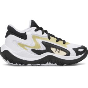 Under Armour Boys' Pre-School Jet '25 Basketball Shoes