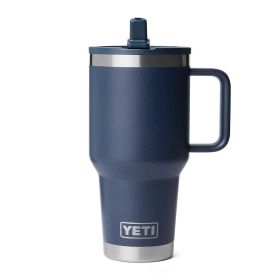 YETI Rambler 30oz Straw Travel Mug