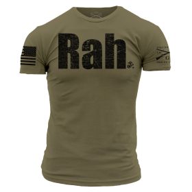 Grunt Style Men's USMC RAH Tee