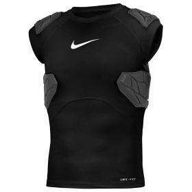 Nike Youth Pro Hyperstrong 4-Pad Top