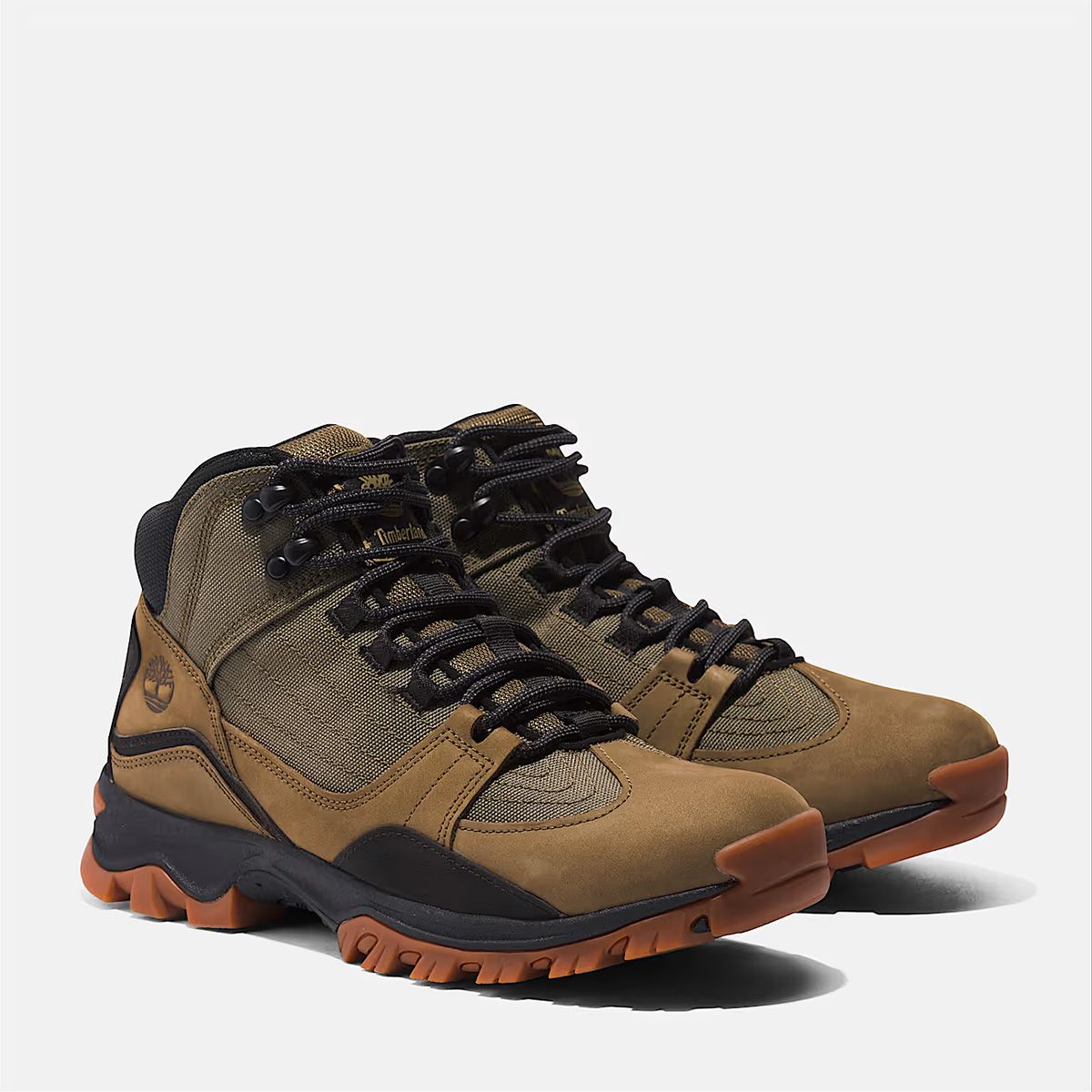 Timberland Men's Mt. Maddsen Hiking Boot
