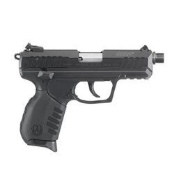 Ruger SR22 Threaded Barrel Pistol
