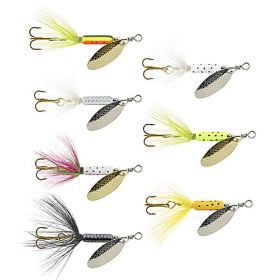 Blaze 72-Piece Inline Spinner Bait Assortment