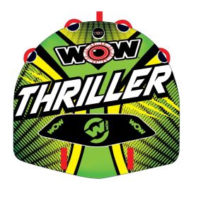 Wow Thriller 2018