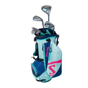Spalding 6-8 Girls' Right Hand Jr. Set