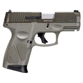 Taurus G3C 9mm OG/MS 3x12 Pistol