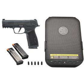 Sig Sauer P365 9MM3.7 17OR MS BLK Pistol