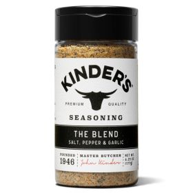 Kinder's The Blend Seasoning