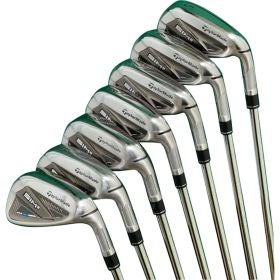 Taylormade SIM2 Max Iron Set