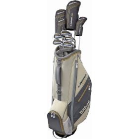 Wilson Women's Right Handed Linear XD Package Set
