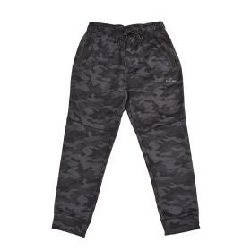 Spalding Men's Camo Fleece Jogger