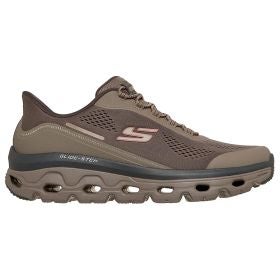 Skechers Men's Glide Step Sole Glover Peak Slip-Ins Hiking Shoes