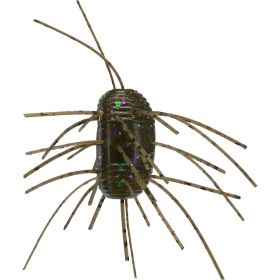 Gary Yamamoto Fuzzy Nut 1.5" Soft Plastic Bait 6-Pack