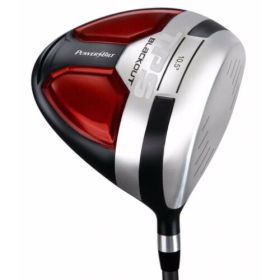 Powerbilt Golf Men's Blackout Right Hand Driver