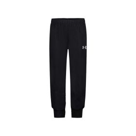 Under Armour Boys' Black Vanish Stretch Woven Pant