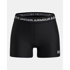 Under Armour Girls' HeatGear® Shorty Shorts