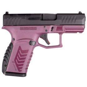 Derya Arms DY9Z 9mm Black Cherry Two Tone Pistol