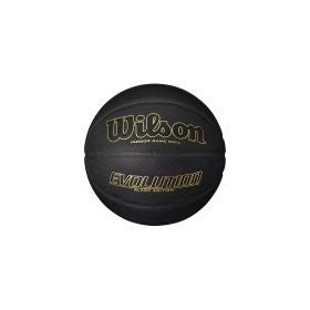 Wilson 29.5" Evolution Black Edition Indoor Basketball