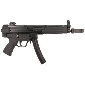 Mac 5 9MM 8.9 PISTOL 30/30 Handgun