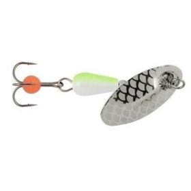 Danielson Niagara Spinner 1/16 oz Green Inline Spinner Bait