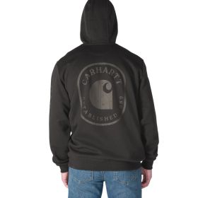 Carhartt Men's Carhartt 1889 Graphic Mid-Weight Fleece Hoodie