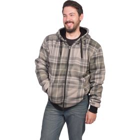 Big Ball Sports Men's Sherpa Lined Jacket