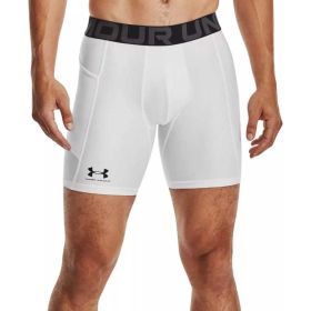 Under Armour Men's HeatGear Pocket Long Shorts