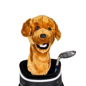 Daphnes Headcov Golden Retriver Headcover