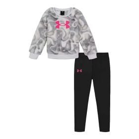 Under Armour Girl's Legging Set