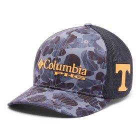 Columbia Unisex Tennesse PHG Camo Mesh Hat