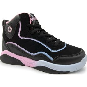 Spalding Boys' Baseline Baseketball Shoes