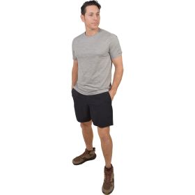 Avalanche Men's Heather Jersey Knit Tee