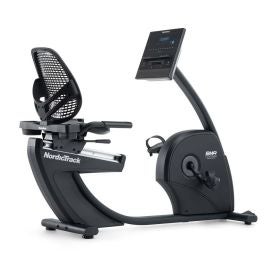 NordicTrack G LE Recumbent Bike for Recovery Rides