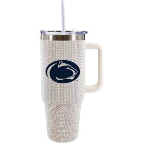The Memory Co Penn State Bling Travel Mug