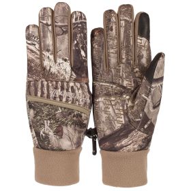 Huntworth Women's Waterproof Fleece-lined DWR Hunting Glove