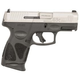 Taurus G3C 40S 3.26" 3X10 Pistol