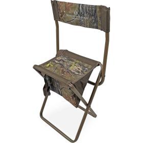 Black Sierra Legend XL Field Chair