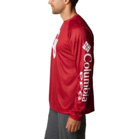 Columbia Men's Oklahoma Terminal Tackle Long Sleeve Shirt