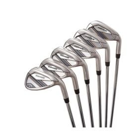 Callaway Golf Men's Right Hand Maverick 5-PW Stiff Shaft Package Set