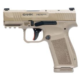 Century CANIK METE MC9L CA 10 FDE Pistol