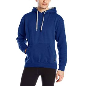 Spalding Men's Spun Poly Fleece Hoodie