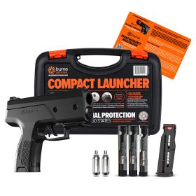 Byrna CL Launcher - Universal Kit Black