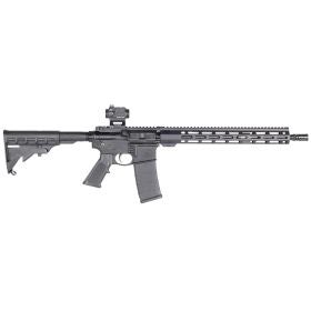 Smith & Wesson MP15 SPT3 556 REDDOT30BLK Centerfire Rifle