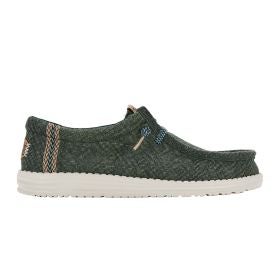 HeyDude Men's Wally Jute Shoes