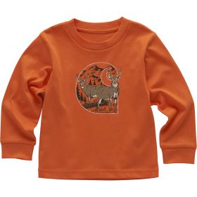Carhartt Boys' Long Sleeve Deer T-Shirt