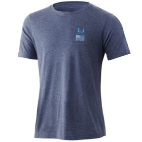 Huk Men's Short Sleeve T-Shirt