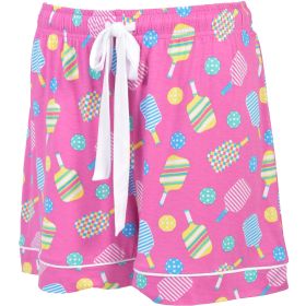 Embrace Your Love Women's Pickleball Knit Lounge Shorts