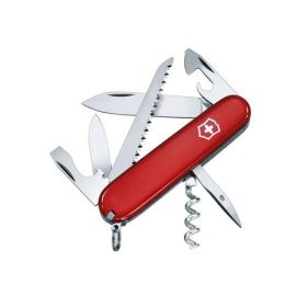 Swiss Army Camper Pocket Knife