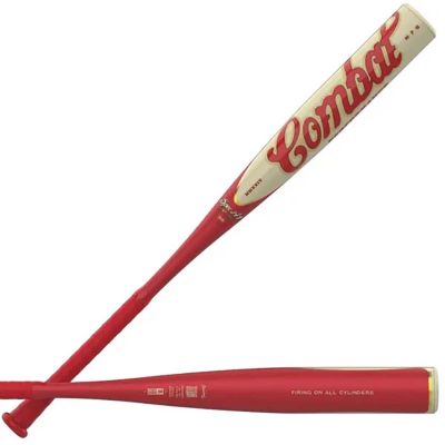 Combat Combat Red Rider (-3) BBCOR Bat