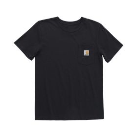 Carhartt Boys Short Sleeve Pocket Tee